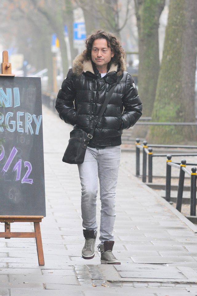 Trudno jest być gwiazdą w sobotę rano (FOTO)