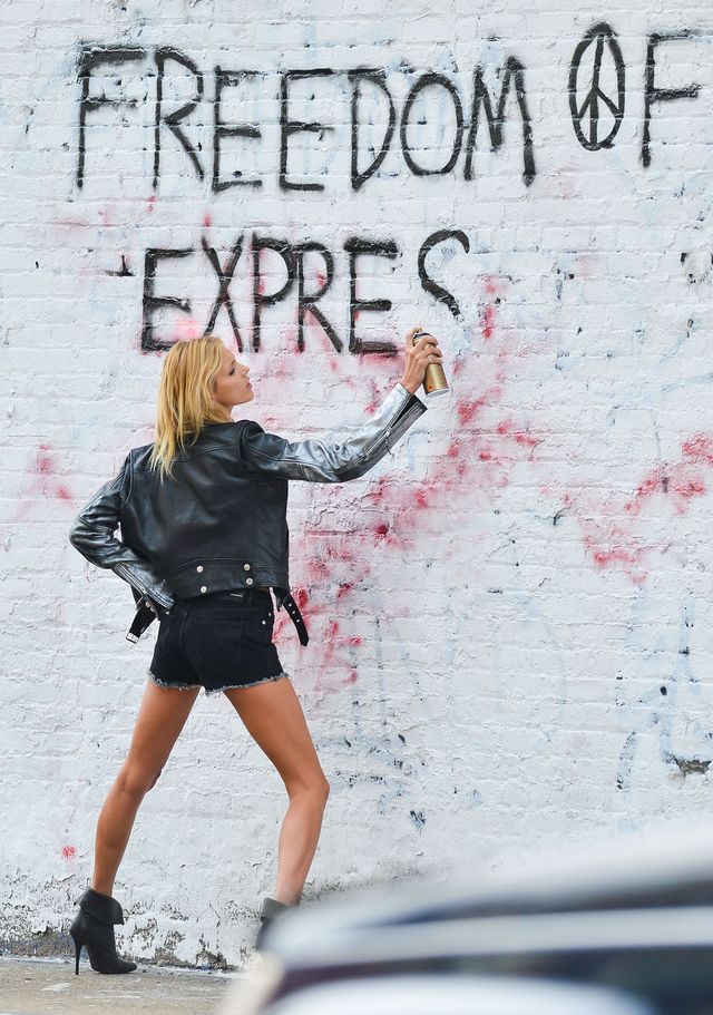 Anja Rubik jednak przejęła się komentarzami o anoreksji? Anja Rubik jednak przejęła się komentarzami o anoreksji?