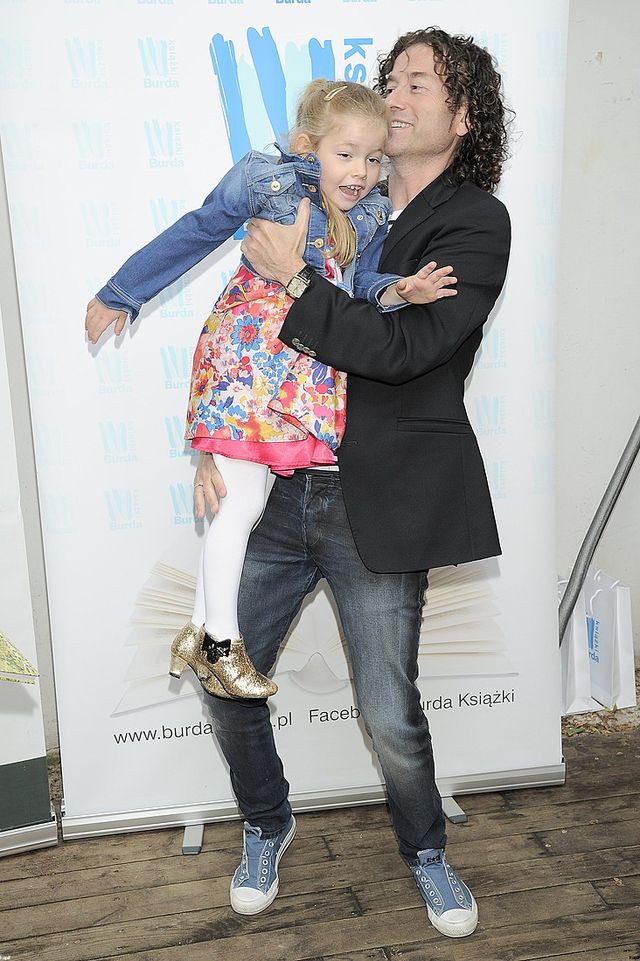 Starsza córka Rubików to prawdziwa ślicznota! (FOTO)