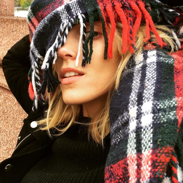 Anja Rubik: Orgazm daje siłę twórczą