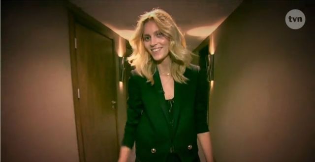 Takiego wywiadu z Anją Rubik jeszcze nie było! (VIDEO)