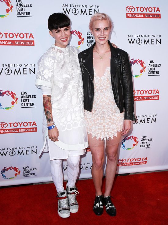 Ruby Rose - gwiazda, dla której kobiety chcą być lesbijkami