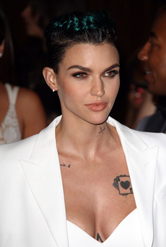 WOW! Ta aktorka wygląda jak młody DiCaprio (Instagram)