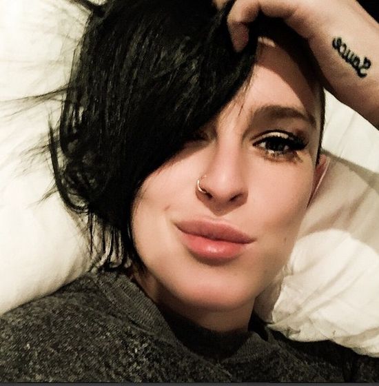 Rumer Willis podjęła najlepszą urodową decyzję! (FOTO)