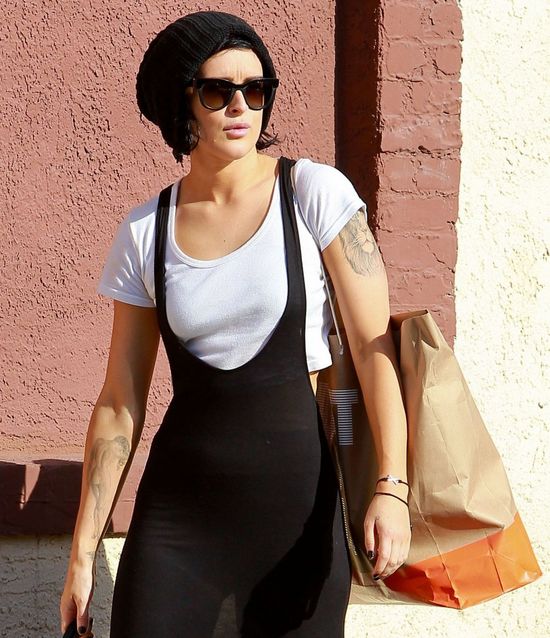 Rumer Willis była zakochana w Ashtonie Kutcherze!