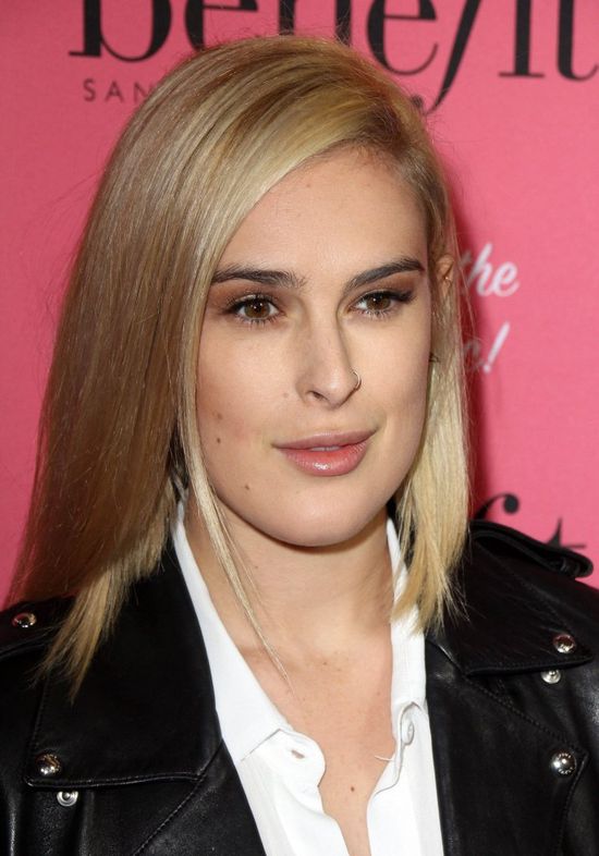 Rumer Willis podjęła najlepszą urodową decyzję! (FOTO)