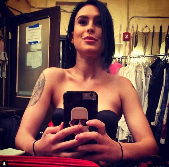 Rumer Willis podjęła najlepszą urodową decyzję! (FOTO)