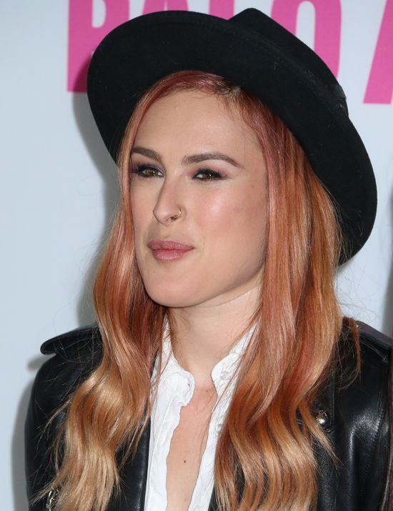 Rodzinny lans w wydaniu Demi Moore i Rumer Willis (FOTO)