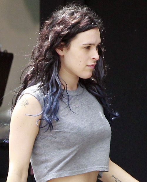 Rumer Willis pięknieje? (FOTO)