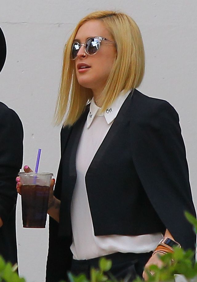 Rumer Willis już tak nie wygląda (FOTO)