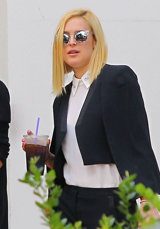 Rumer Willis już tak nie wygląda (FOTO)