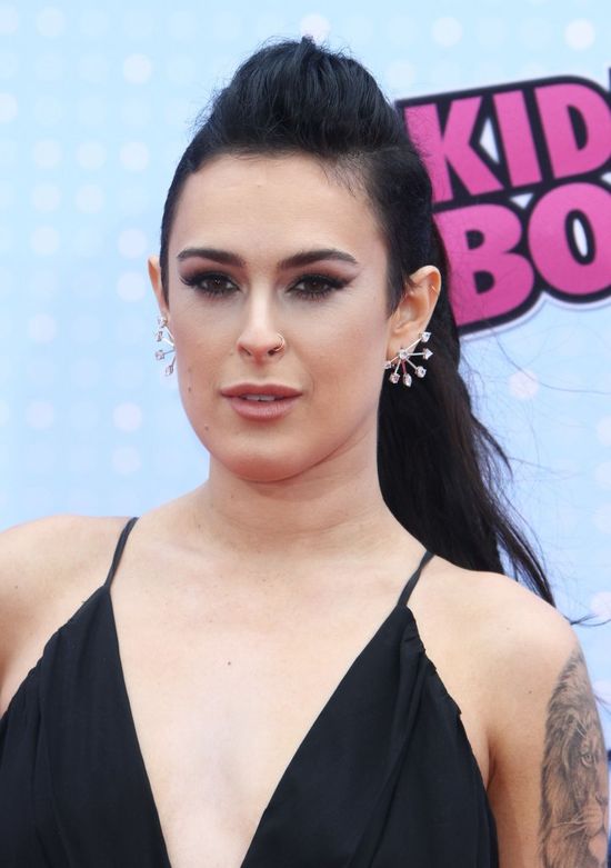 Co powiecie na Rumer Willis w blondzie? (FOTO)