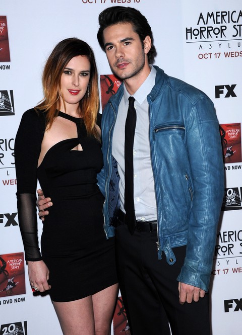 Rumer Willis nie rezygnuje z kolczyka w nosie (FOTO)