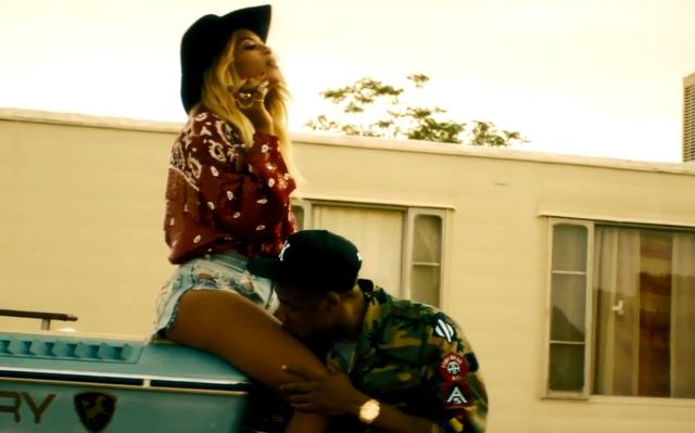  Bey Z w filmie z gwiazdami wielkiego formatu? (VIDEO)