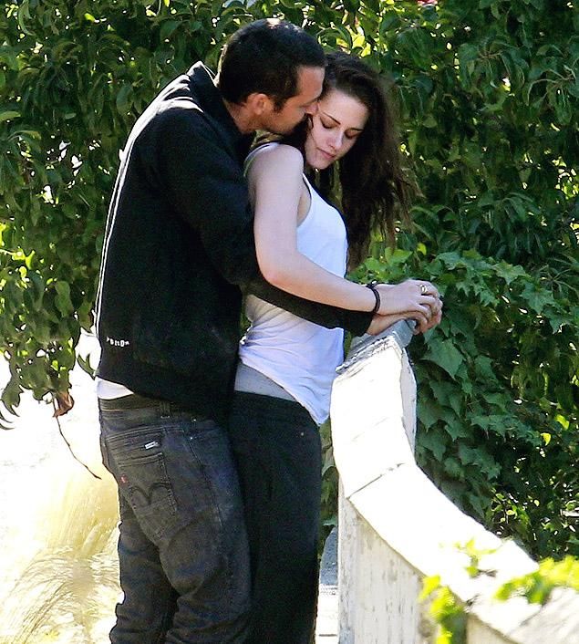 Rupert Sanders znowu namawia Kristen Stewart na romans