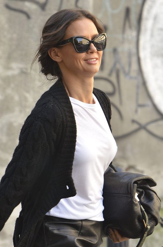 Kinga Rusin ma bardzo ładne córki (FOTO) Kinga Rusin ma bardzo ładne córki (FOTO)