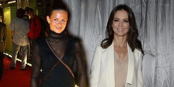 Polskie gwiazdy nie od zawsze były ikonami stylu (FOTO)