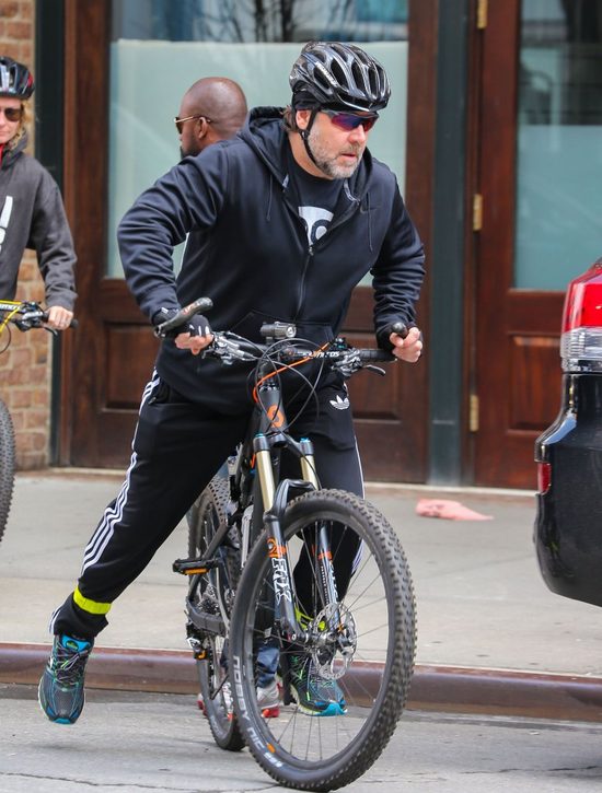 Skąd u Russella Crowe taka sympatia do polskiej drużyny?