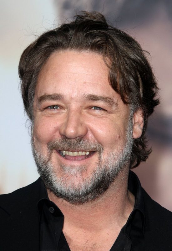 Russell Crowe przeprasza przyjaciół z Portugalii, bo... Russell Crowe przeprasza przyjaciół z Portugalii, bo...