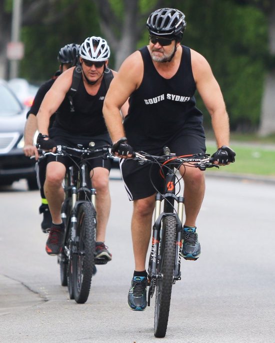 Russell Crowe znów kibicuje naszym - po polsku! Russell Crowe znów kibicuje naszym - po polsku!