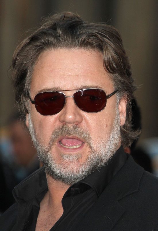 Russell Crowe przeprasza przyjaciół z Portugalii, bo... Russell Crowe przeprasza przyjaciół z Portugalii, bo...