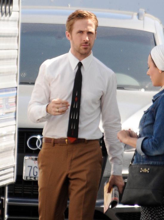 Ryan Gosling ZDRADZIŁ Evę Mendes! Ryan Gosling ZDRADZIŁ Evę Mendes!