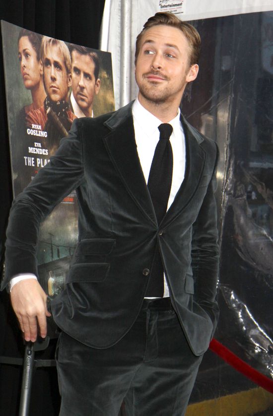 Ryan Gosling będzie miał synka czy córeczkę?