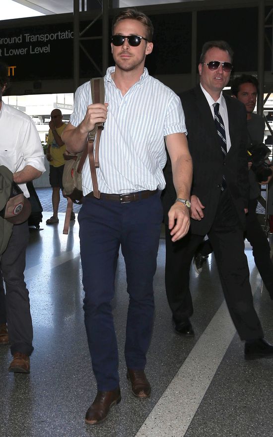 Eva Mendes jest w CIĄŻY!