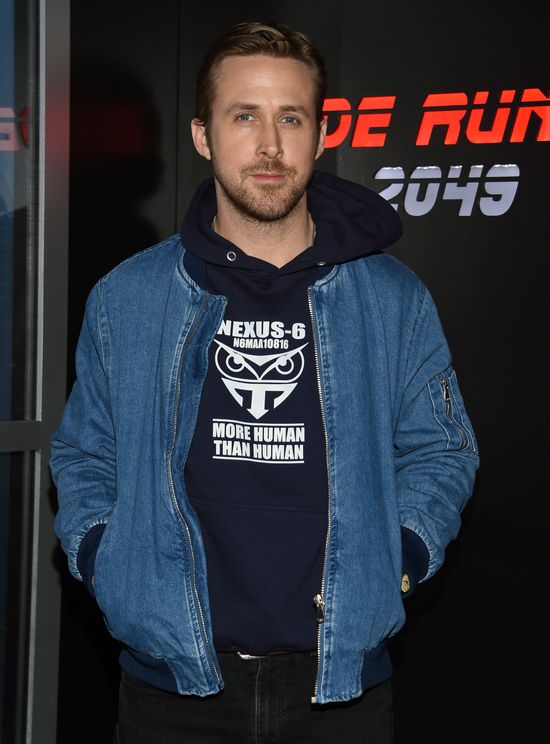 Ryan Gosling został aresztowany za posiadanie narkotyków?