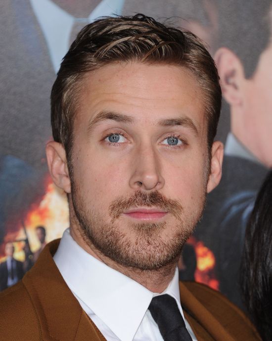 Ryan Gosling płacze podczas seksu