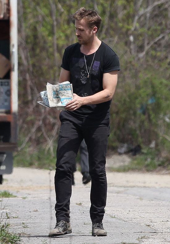 Eva Mendes i Ryan Gosling wrócą do siebie?  