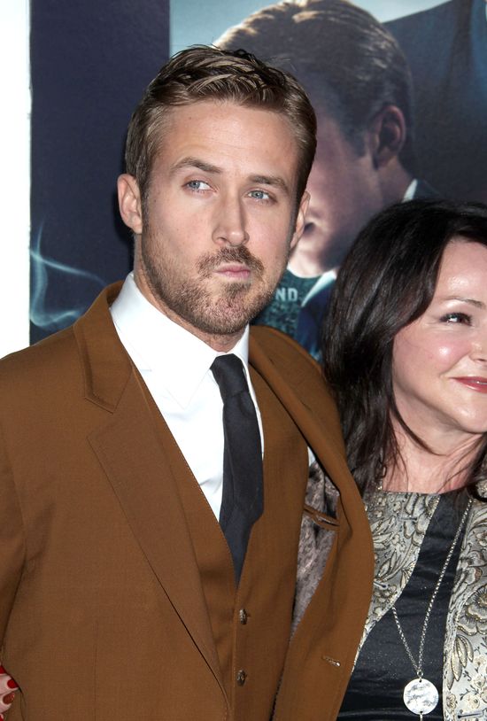 Ryan Gosling i seks taśma  