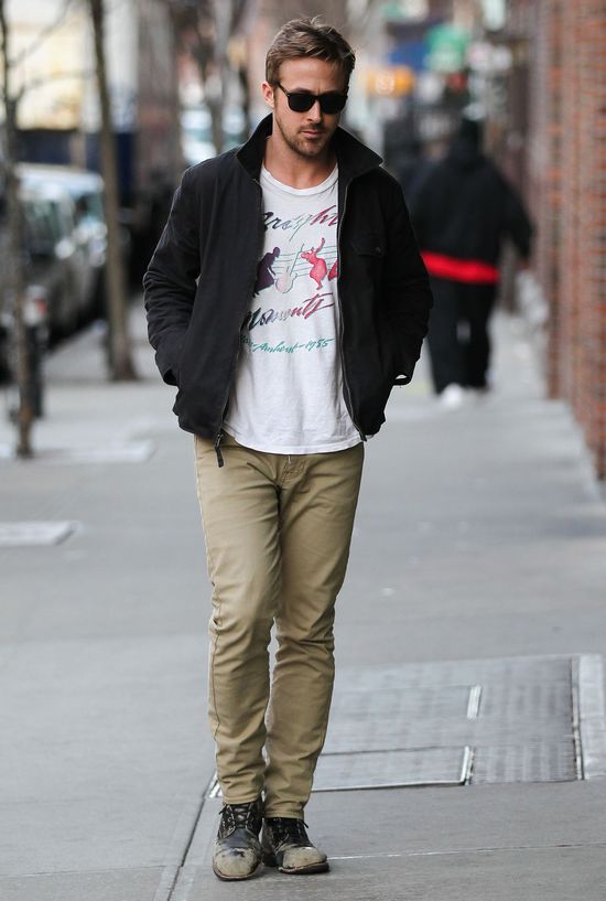 Ryan Gosling robi przerwę w karierze aktorskiej