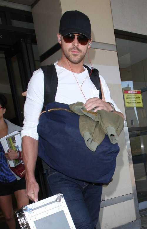 Ryan Gosling złożył Christinie Hendricks propozycję