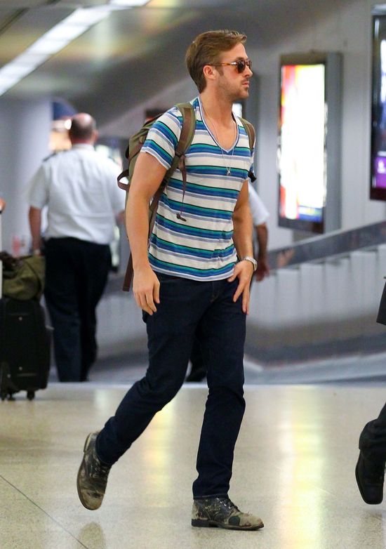 Ryan Gosling będzie miał synka czy córeczkę?