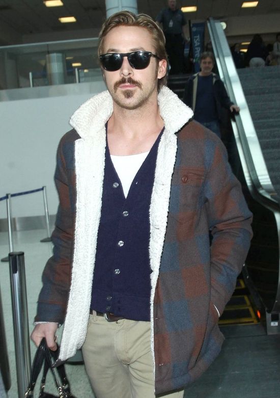 Eva Mendes udzieliła pierwszego wywiadu od porodu