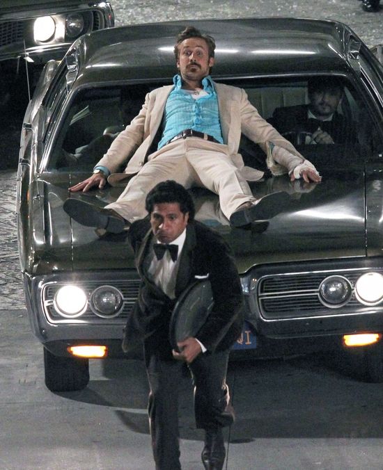 Ok: To koniec związku Goslinga i Mendes!