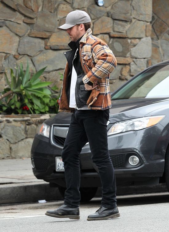 Ryan Gosling został aresztowany za posiadanie narkotyków?