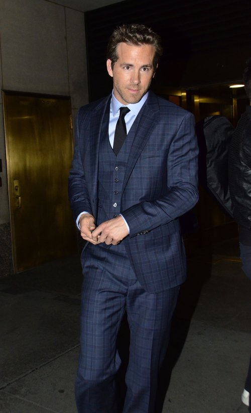 Blake Lively i Ryan Reynolds są już małżeństwem! 