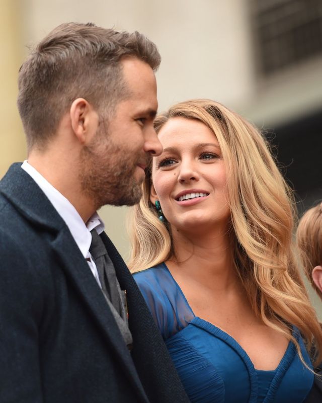 Blake Lively i Ryan Reynolds w końcu pokazali córeczki! Są ŚLICZNE!