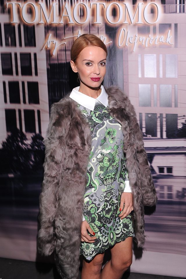 Maff, Doda, Sykut na pokazie Tomaotomo (FOTO)