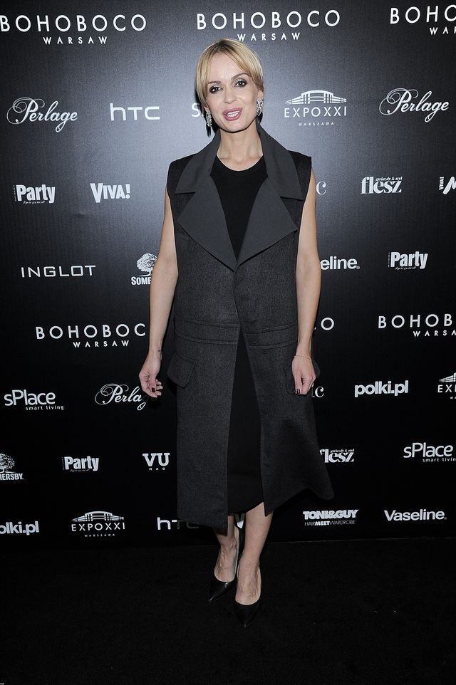 Pokaz Bohoboco wyciągnął celebrytki z domów (FOTO)