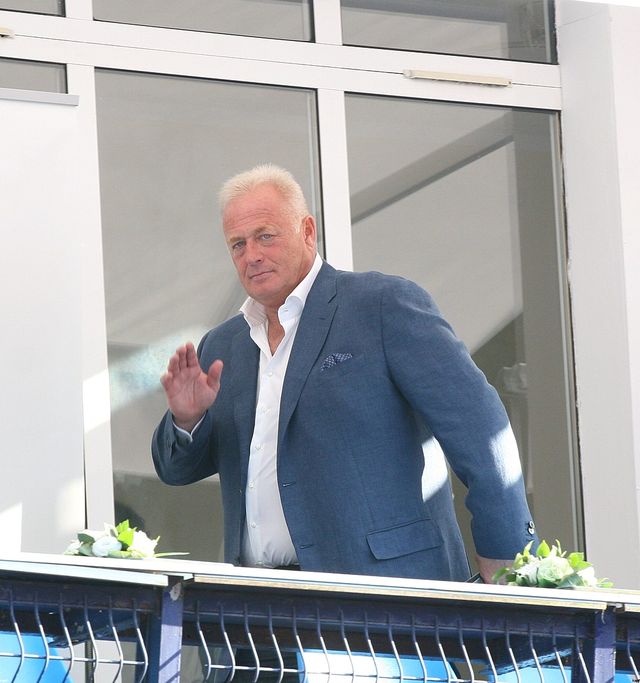 Syn Ryszarda Krauzego dostał dwa ciosy nożem w brzuch