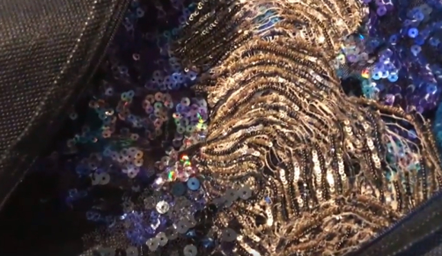 Tak wygląda OSCAROWA suknia Doroty Kobieli! Tak wygląda OSCAROWA suknia Doroty Kobieli!