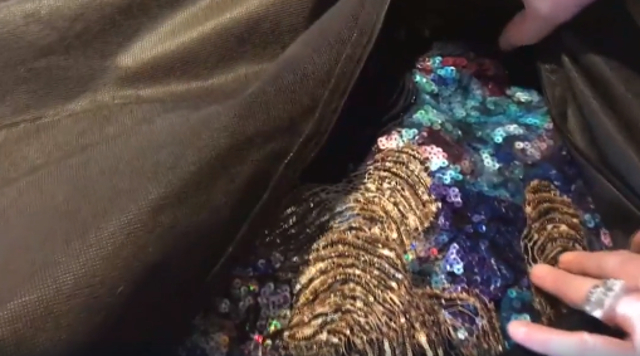 Tak wygląda OSCAROWA suknia Doroty Kobieli! Tak wygląda OSCAROWA suknia Doroty Kobieli!