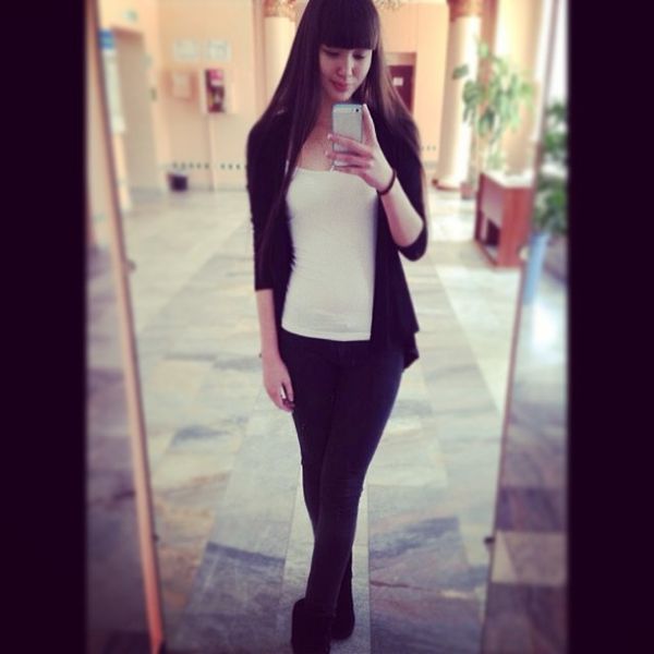 Sabina Altynbekova za ładna na sportsmenkę? (FOTO) Sabina Altynbekova za ładna na sportsmenkę? (FOTO)