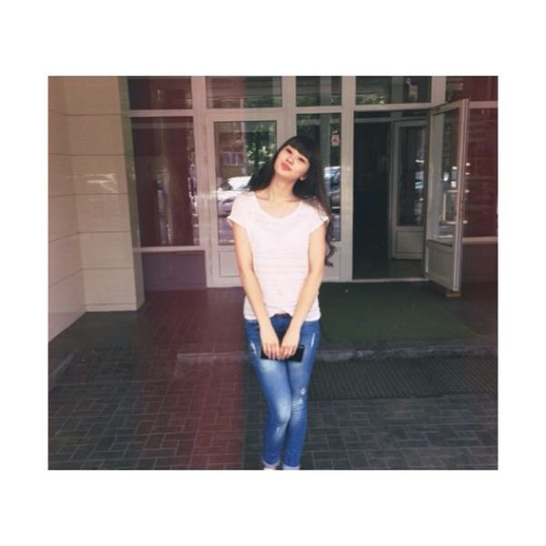 Sabina Altynbekova za ładna na sportsmenkę? (FOTO)