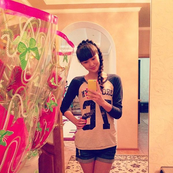 Sabina Altynbekova za ładna na sportsmenkę? (FOTO) Sabina Altynbekova za ładna na sportsmenkę? (FOTO)