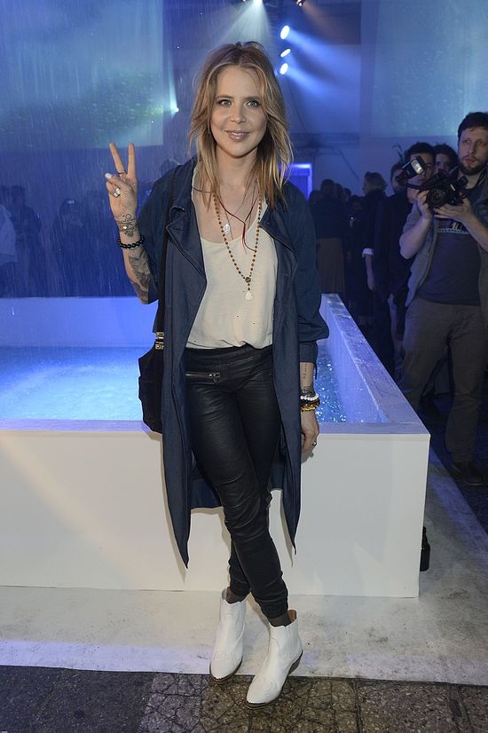 Urodziny Fashion Magazine - celebryci w komplecie (FOTO)