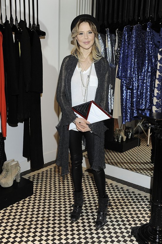 Celebrytki na promocji nowej torebki Plicha (FOTO)